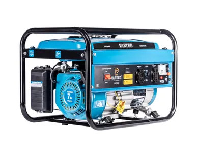 фото Бензиновый генератор Varteg G2500