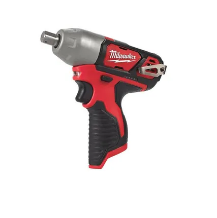 Фото №0 Аккумуляторный импульсный гайковерт Milwaukee M12 BIW12-0