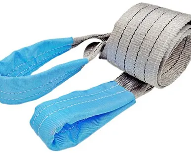 фото Строп текстильный корозащитный, 120 мм, 1,5 м