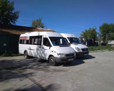 фото Пассажирские перевозки