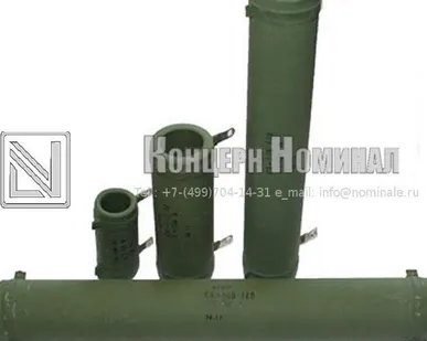 фото Резисторы мощностью от 10Вт до 160Вт типа  ПЭВ,ПЭВР, С5-35, С5-36