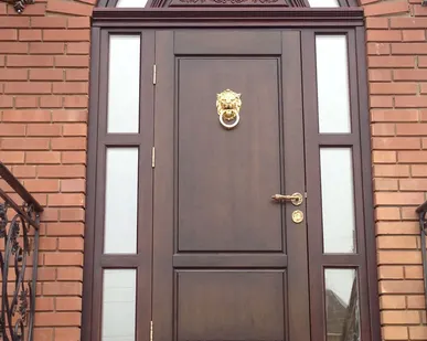 фото Деревянные окна