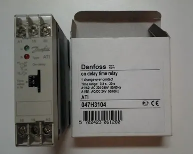 фото Реле времени Danfoss