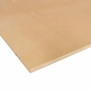 Фото №0 Фанера ФК 15 мм 1525х1525 мм сорт 4/4