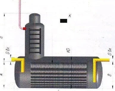 фото Бензомаслоотделитель БО-1
