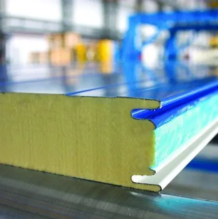 Фото №0 Трёхслойные сэндвич-панели "Металл Профиль"