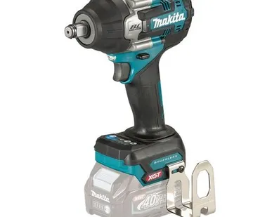 фото Гайковерт аккумуляторный XGT Makita TW 007 GZ ударный