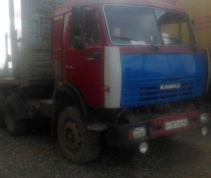 Фото №0 Камаз длинномер