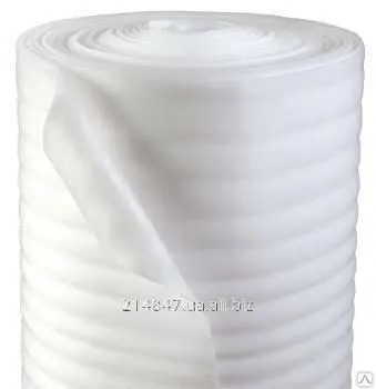 Фото №0 Вспененный полиэтилен НПЭ, 0,5 мм