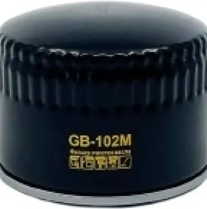 Фото №0 Фильтр масляный BIG FILTER GB-102M (W914/2, LC-1030, SCT SM101) LADA