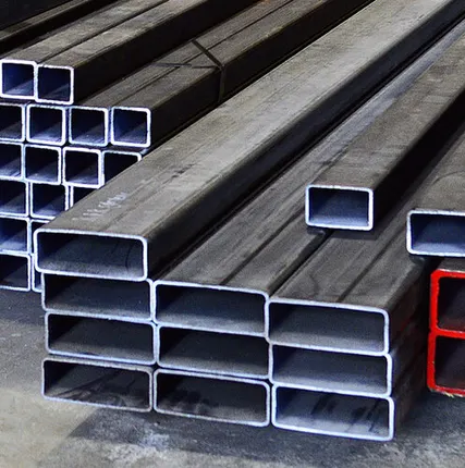 Фото №0 Труба профильная прямоугольного сечения 30х20 Толщина стенки 1,5 мм, Длинна трубы 6 м