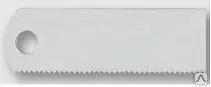 фото Полотно ножовочное по металлу 300х13х 1 Bi-metall Wilpu