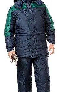 фото Куртка мужская зимняя «Буря»