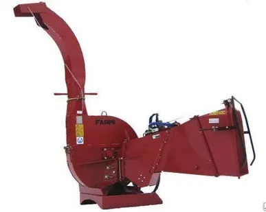 фото Измельчитель веток Farmi Forest 260