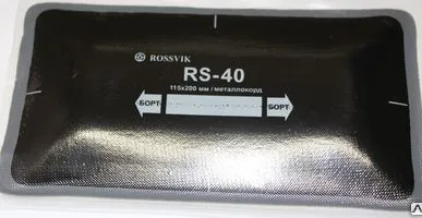 фото Пластырь ЦМК RS-42 (130х260мм)
