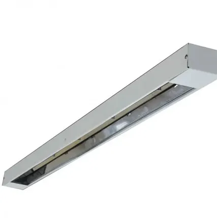 Фото №0 ИКО-1,0 инфракрасный обогреватель с открытым теном