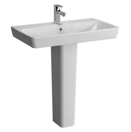 Фото №0 Раковина Vitra Metropole (5662B003-0001) 60 см