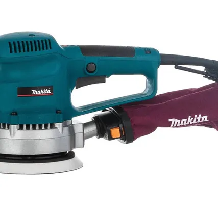 Фото №0 Эксцентриковая шлифмашина Makita BO 6030