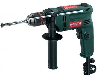 фото Дрель ударная Metabo SBE 600 R+L Impuls 600607000 Metabo SBE 600 R+L Impul
в