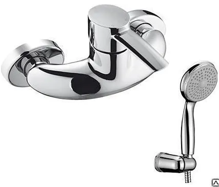 Фото №0 Смеситель Lemark ATLANTISS LM3203C для душа