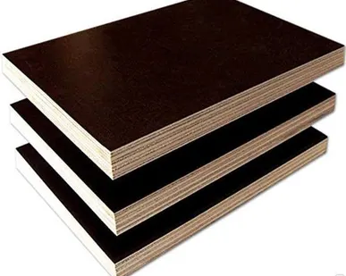 фото Ламинированная SVEZA Deck 350 ФСФ 18х2440х1220 мм