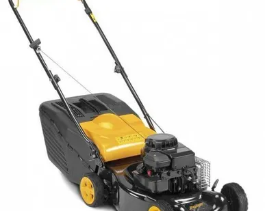 фото Бензиновая газонокосилка Partner P40-450C