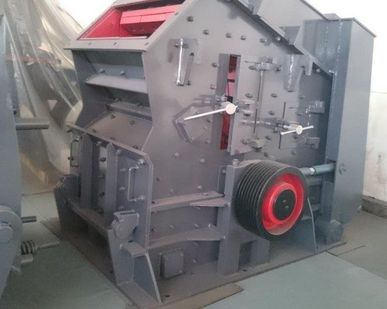 фото Дробилка роторная PEF1210(80-130 тн/час