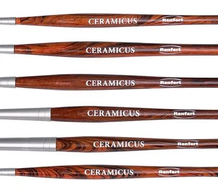Фото №0 Кисть д/керам "Ceramicus" №1716-0004