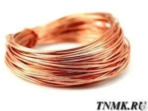 фото Проволока бронзовая 6.5 мм БРОЦС5-5-5
