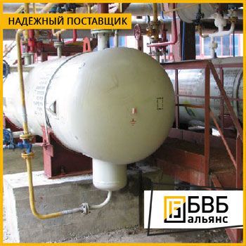 Фото №0 Производство резервуаров горизонтальных