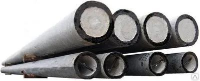 Фото №0 Стойки стальных порталов полые СЦП 120-200