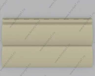 фото БЛОКХАУС " ДЁКЕ " цвет БАНАН