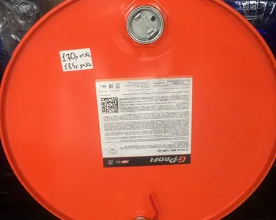 фото G-Profi MSI 10W-40 Полусинтетическое моторное масло