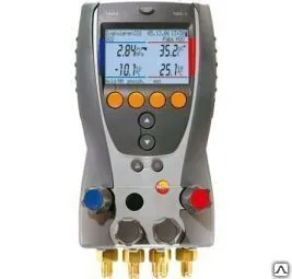 фото Анализаторы холодильных систем Testo-560-2
в