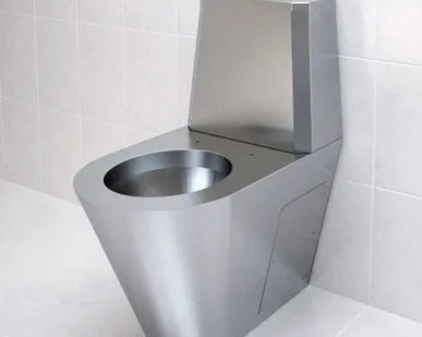 фото Антивандальный унитаз