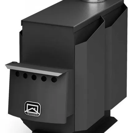 Фото №0 Отопительная печь на дровах Т-100 (Теплодар), на 100м3