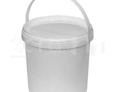 фото Ведро круглое емкостью 2 л