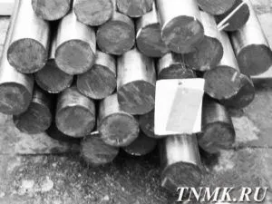 фото Круг стальной 32 мм ст. 20Х2Н4А