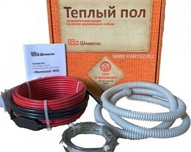 фото Секция нагревательная "Warmstad" WSS-360 2.6 м²