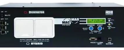 Фото №0 МАП HYBRID 48В: 18 кВт (инвертор)