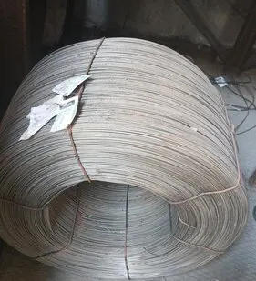 фото Проволока стальная