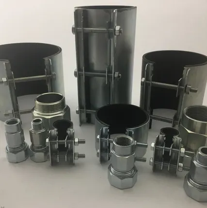 Фото №4 Сансфера. хомуты. муфты.