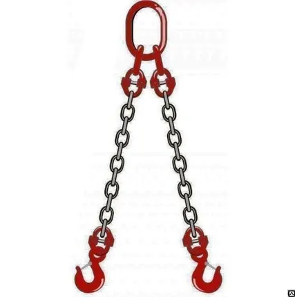 Фото №0 Строп цепной 2СЦ 1.6 т