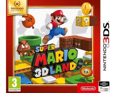 фото Super Mario 3D Land