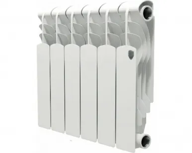 фото Радиатор Royal Thermo Revolution Bimetall 350 - 6 секц.