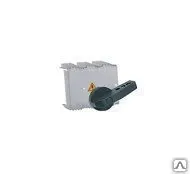 фото Замок на рукоятку с защитным экраном OptiSwitch D-1-…-D-6-3150A