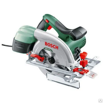 Фото №0 Пила дисковая BOSCH PKS 55 A