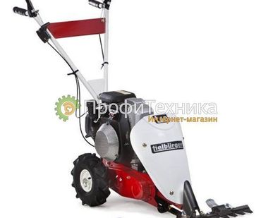 фото Сенокосилка Tielbuerger T40 Honda