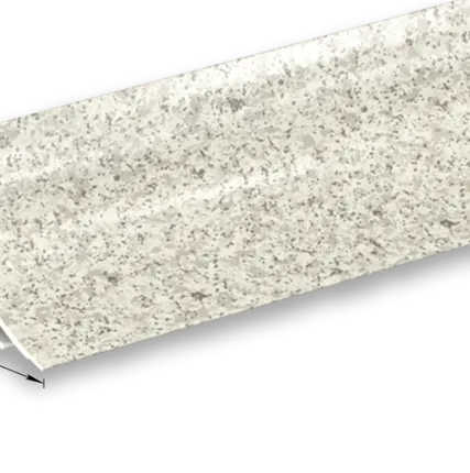 Фото №0 Плинтус для столешниц ИДЕАЛ Лофт светло-бежевый 549 3,0м ПС549ЛФТ