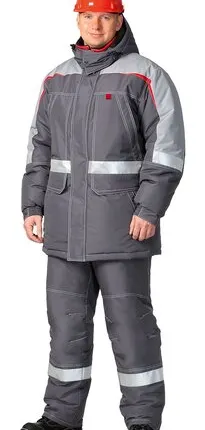 Фото №0 Куртка мужская зимняя «Айсберг»